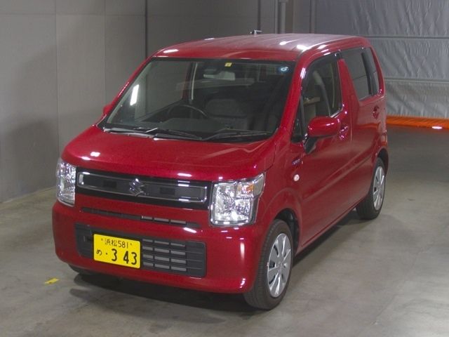 165 SUZUKI WAGON R MH95S 2022 г. (SAA Hamamatsu)